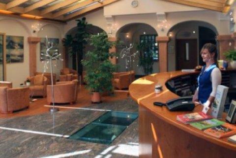 Hotel Atrium Garni Pasawa Wnętrze zdjęcie